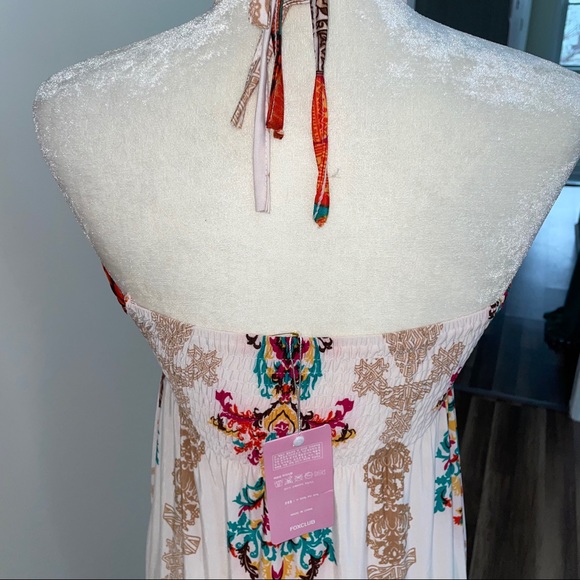 Vacation Maxi Dress - Picture 6 of 6